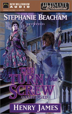 The turn of the screw by Henry James