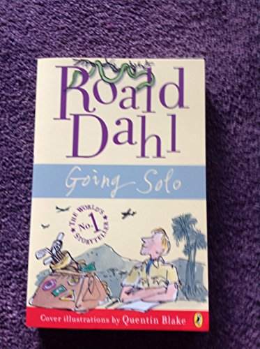 Going Solo by Roald Dahl