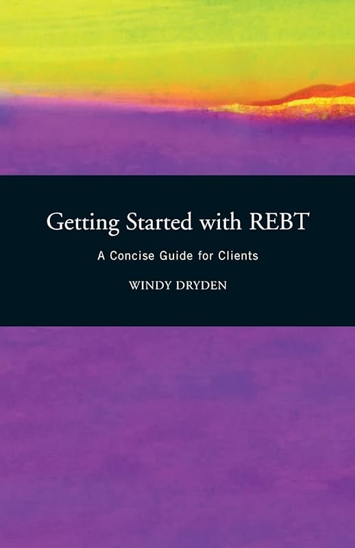 Getting Started with REBT by Windy Dryden