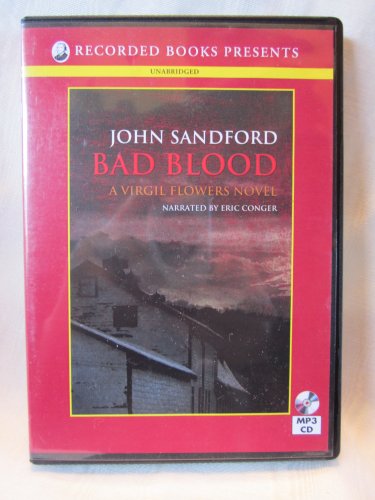 Bad Blood: A Virgil Flowers Novel by John Sandford