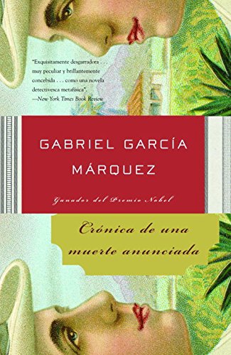 Crónica de una muerte anunciada by Gabriel GarciÌa MaÌrquez