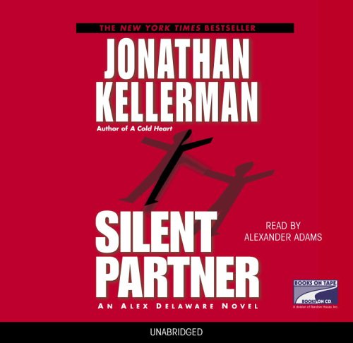 Silent Partner by Jonathan Kellerman