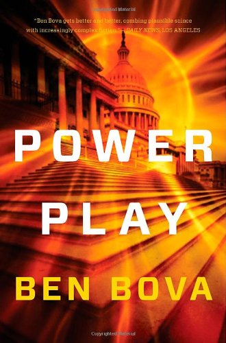 Power Play by Ben Bova