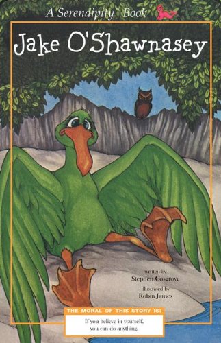 Jake O'shawnasey (Turtleback School & Library Binding Edition)