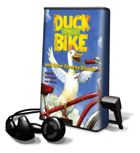 Duck on a Bike and Other Favorite Stories by David Shannon