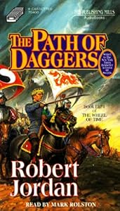 Path of Daggers (Wheel of Time)