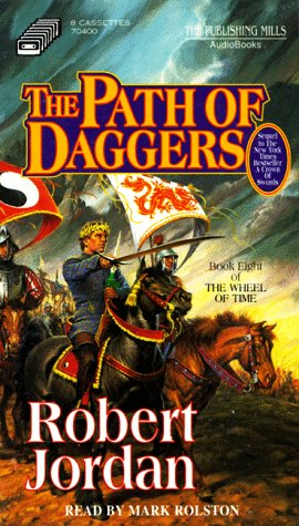 Path of Daggers (Wheel of Time) by Robert Jordan
