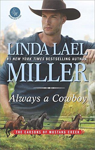 Always a Cowboy (The Carsons of Mustang Creek)
