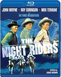 Night Riders [Blu-ray]