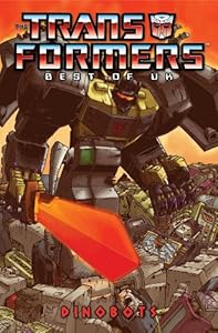 Transformers: Best of the UK - Dinobots