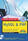 Jetzt lerne ich MySQL & PHP, m - CD-ROM - Sven Letzel, Robert Gacki