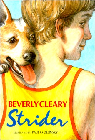 Strider by Beverly Cleary