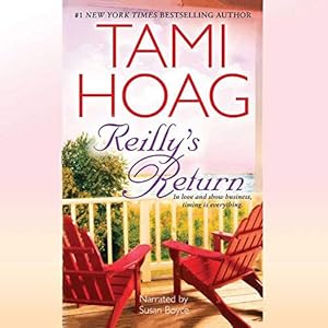 Reilly's Return Lib/E (Rainbow Chasers)