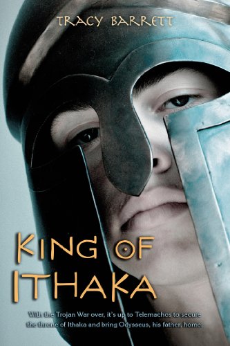 King of Ithaka by Tracy Barrett