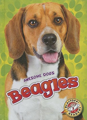 Beagles by Mari C. Schuh