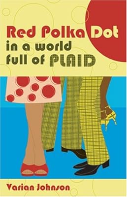 Red Polka Dot in World Full of Plaid