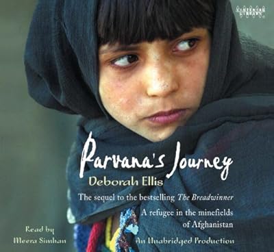 Parvana's Journey