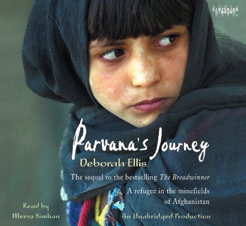 Parvana's Journey by Deborah Ellis