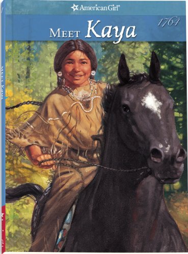 Meet Kaya, Book 1 by Janet Shaw
