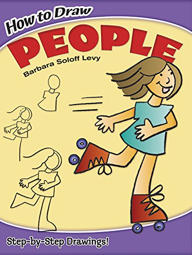 How to Draw People by Barbara Soloff Levy