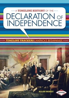 A Timeline History of the Declaration of Independence