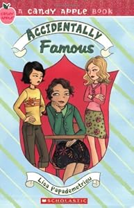 Candy Apple #14: Accidentally Famous