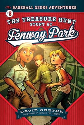 The Treasure Hunt Stunt at Fenway Park