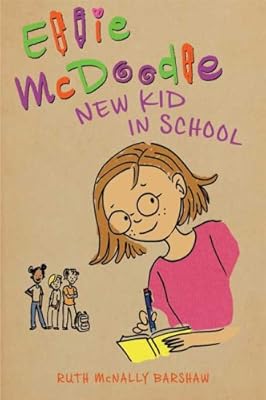 Ellie McDoodle: New Kid in School