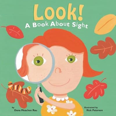 Look!: A Book About Sight