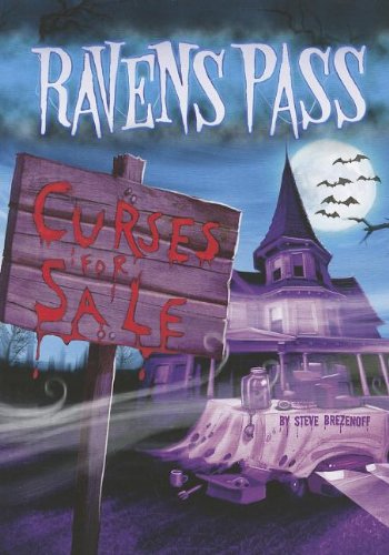 Curses For Sale by Steve Brezenoff