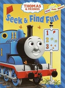 Thomas & Friends: Seek and Find Fun