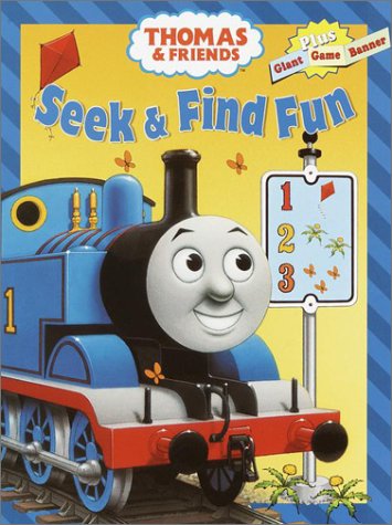 Thomas & Friends: Seek and Find Fun by Random House