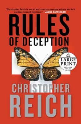 Rules of Deception (Random House Large Print)