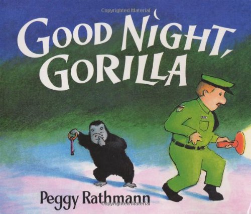 Good Night, Gorilla by Peggy Rathmann