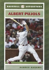 Albert Pujols (Baseball Superstars)