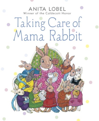 Taking Care of Mama Rabbit by Polly Horvath