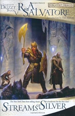 Streams of Silver: The Icewind Dale Trilogy, Part 2