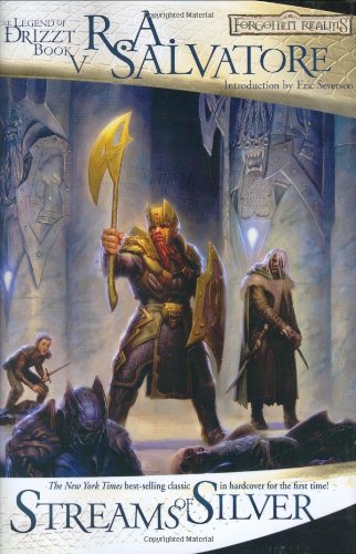 Streams of Silver: The Icewind Dale Trilogy, Part 2 by R  A Salvatore