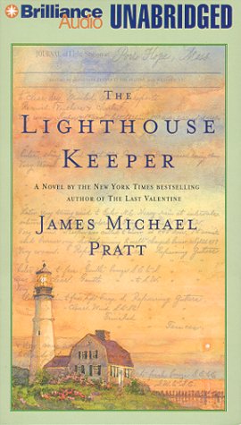 The Lighthouse Keeper by James Michael Pratt