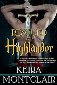 Rescued by a Highlander