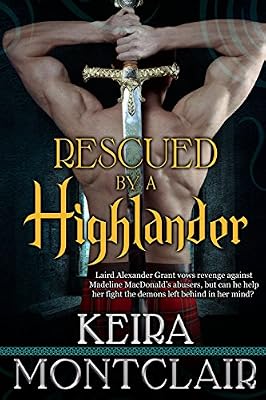 Rescued by a Highlander