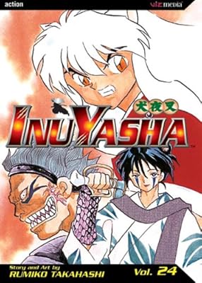 Inuyasha, Vol. 24