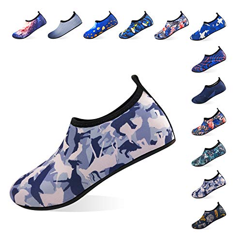 Algopix Similar Product 19 - Jjyee Water Shoes for Women and Men