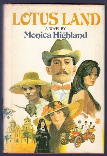 Lotus Land by Monica Highland
