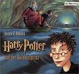 Harry Potter und der Halbblutprinz. Band 6. 22 Audio-CDs