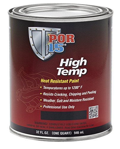 

POR-15 High Temperature Paint Flat