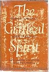 The Critical Spirit: Essays in Honor of Herbert Marcuse.