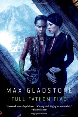 Full Fathom Five: A Novel of the Craft Sequence