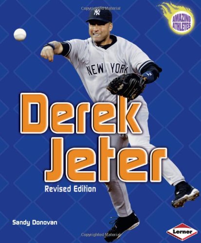 Derek Jeter by Sandy Donovan