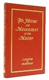 The History and Management of the Mastiff (History and Management Series) by Bettf Baxter (1986-02-03)